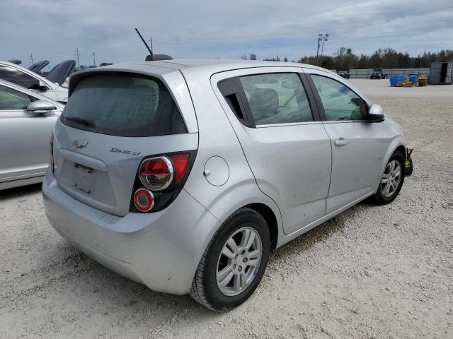 Photo 4 from auction – 2016 CHEVROLET SONIC LT with VIN 1G1JC6SH1G4143147