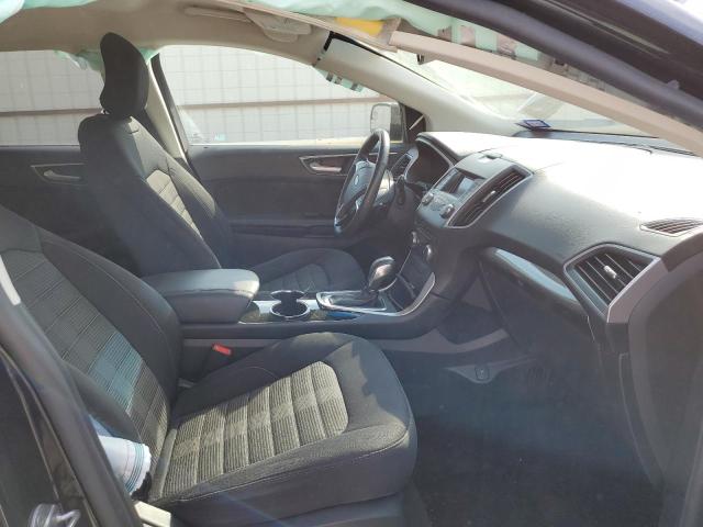 Photo 5 from auction – 2016 FORD EDGE SEL with VIN 2FMPK3J81GBB51318