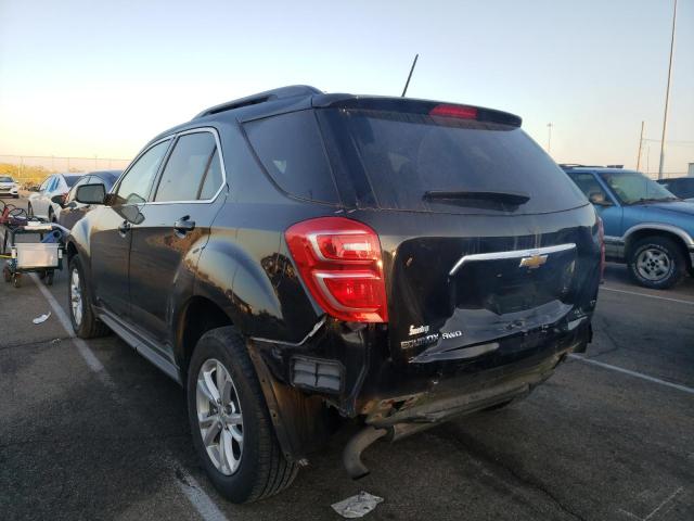 Photo 3 from auction – 2017 CHEVROLET EQUINOX LT with VIN 2GNFLFEK7H6182143