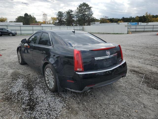 Photo 3 from auction – 2008 CADILLAC CTS with VIN 1G6DG577180206388