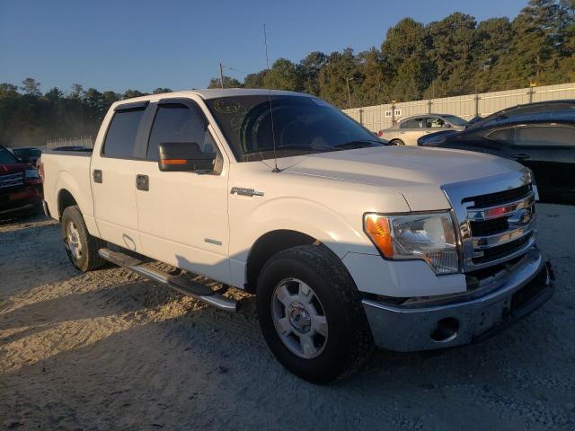 FORD F150 SUPER 2014 with VIN 1FTFW1CT1EKD33002 - Photo from auction