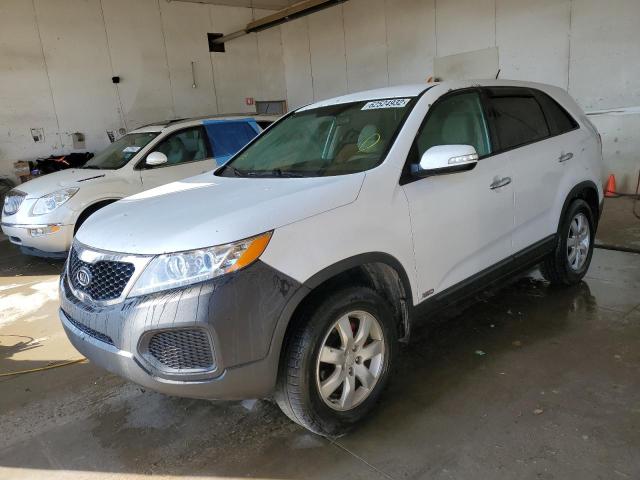 Photo 2 from auction – 2011 KIA SORENTO BA with VIN 5XYKTCA12BG017016