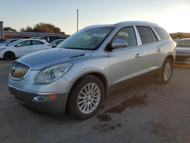 Photo 2 from auction – 2009 BUICK ENCLAVE CX with VIN 5GAER23D89J105111