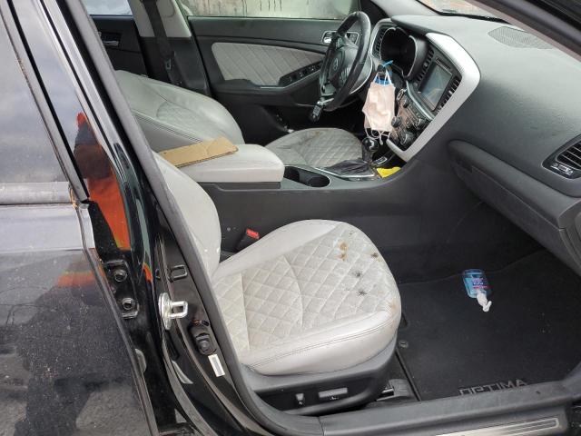 Photo 5 from auction – 2014 KIA OPTIMA SX with VIN 5XXGR4A69EG348934