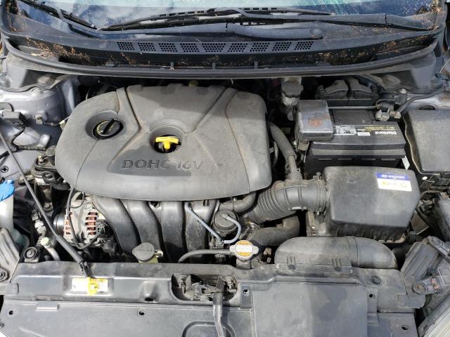 Photo 7 from auction – 2011 HYUNDAI ELANTRA GL with VIN KMHDH4AE4BU114103