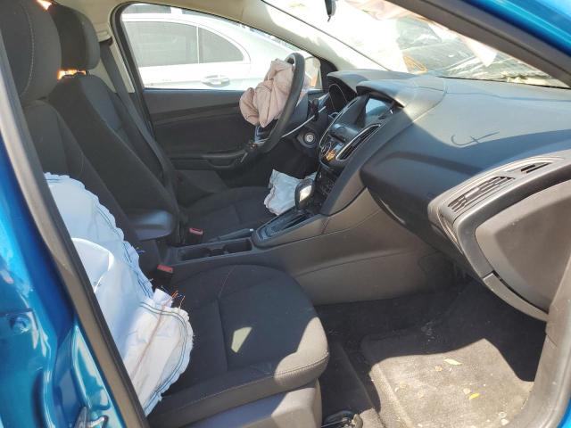 Photo 5 from auction – 2017 FORD FOCUS SEL with VIN 1FADP3H2XHL256439