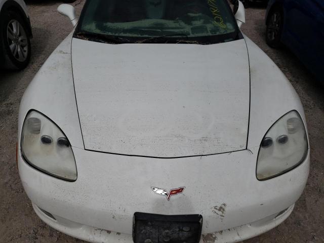 Photo 7 from auction – 2005 CHEVROLET CORVETTE with VIN 1G1YY34U455116086