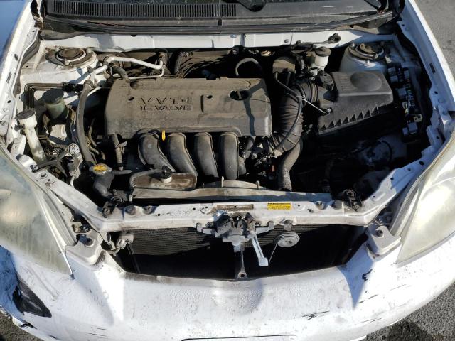 Photo 7 from auction – 2005 TOYOTA COROLLA MA with VIN 2T1LR32E25C416478