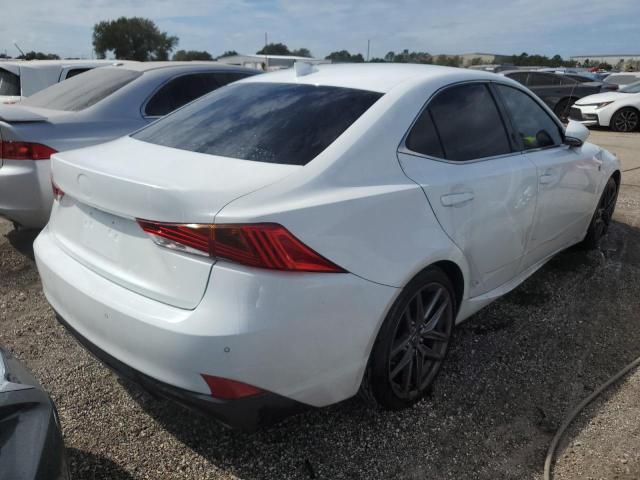 Photo 4 from auction – 2018 LEXUS IS 300 with VIN JTHBA1D25J5083452