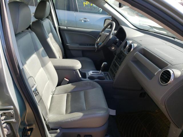 Photo 5 from auction – 2006 FORD FREESTYLE with VIN 1FMZK02106GA30893