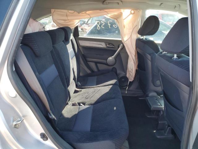 Photo 6 from auction – 2009 HONDA CR-V EX with VIN 5J6RE48599L014792