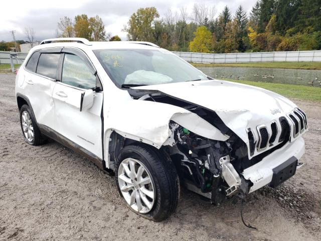 Photo 1 from auction – 2017 JEEP CHEROKEE L with VIN 1C4PJMDB4HW584605