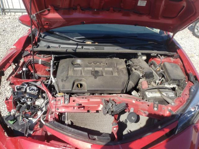 Photo 7 from auction – 2017 TOYOTA COROLLA L with VIN 2T1BURHE3HC779882
