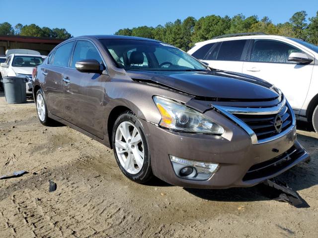 NISSAN ALTIMA 2013 with VIN 1N4AL3APXDC266032 - Photo from auction