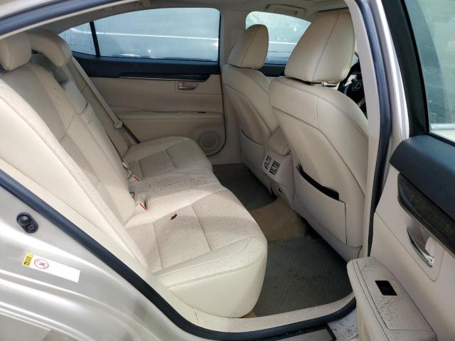 Photo 6 from auction – 2013 LEXUS ES 350 with VIN JTHBK1GG6D2064127