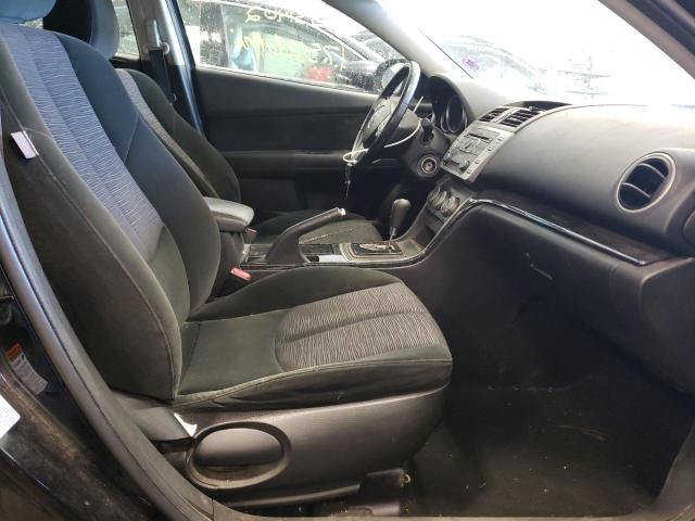Photo 5 from auction – 2010 MAZDA 6 I with VIN 1YVHZ8CH3A5M50555