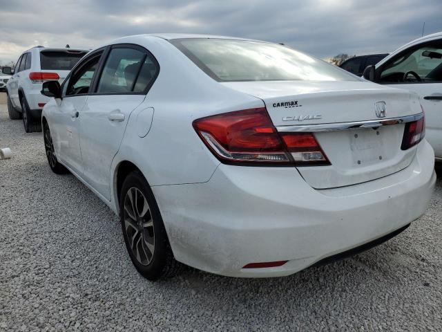 Photo 3 from auction – 2013 HONDA CIVIC EX with VIN 19XFB2F84DE257012
