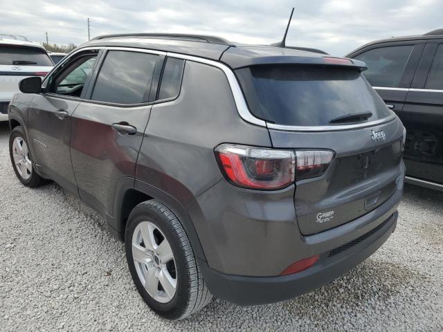 Photo 3 from auction – 2022 JEEP COMPASS LA with VIN 3C4NJCBB3NT113924