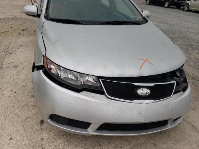 Photo 7 from auction – 2010 KIA FORTE EX with VIN KNAFU4A24A5303158