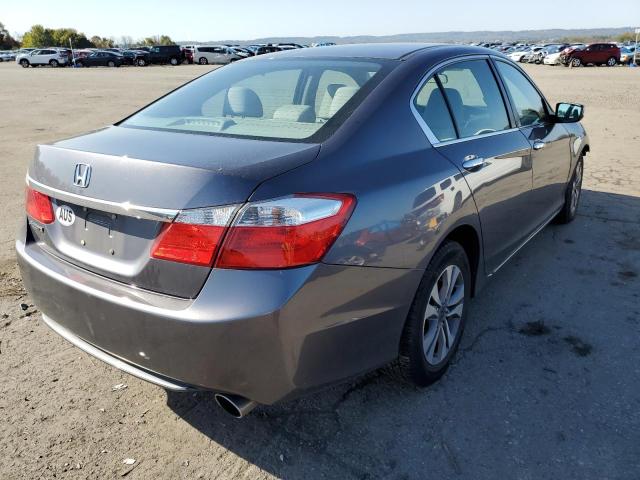 Photo 4 from auction – 2015 HONDA ACCORD LX with VIN 1HGCR2F33FA204487