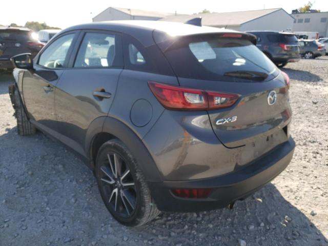Photo 3 from auction – 2018 MAZDA CX-3 TOURI with VIN JM1DKDC79J1324586