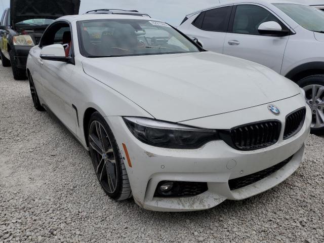 BMW 440I 2019 with VIN WBA4Z5C54KEE17784 - Photo from auction
