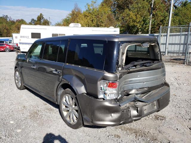 Photo 3 from auction – 2014 FORD FLEX LIMIT with VIN 2FMHK6D81EBD34152