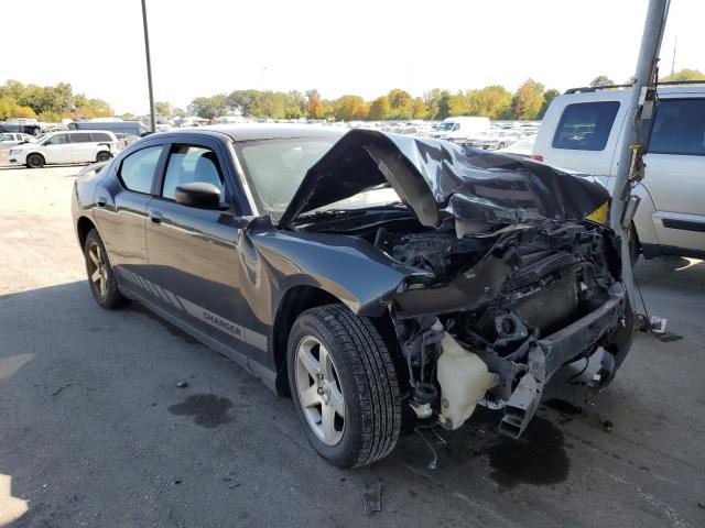 DODGE CHARGER 2009 with VIN 2B3KA43DX9H613636 - Photo from auction