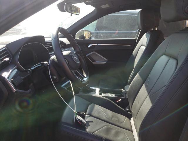 Photo 7 from auction – 2021 AUDI Q3 PREMIUM with VIN WA1AUCF33M1123751