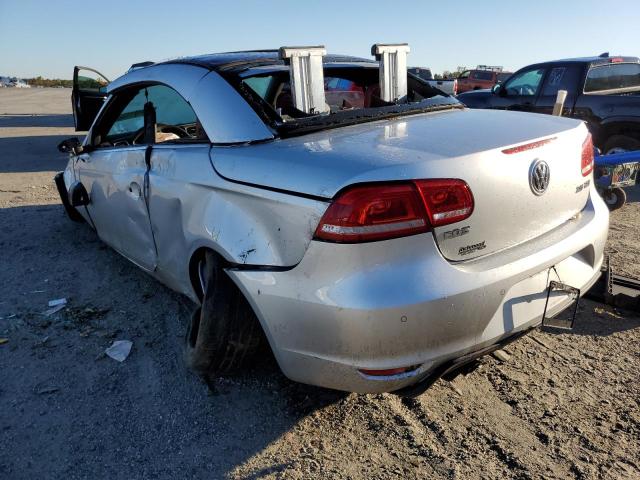Photo 3 from auction – 2013 VOLKSWAGEN EOS LUX with VIN WVWFW8AH1DV009102