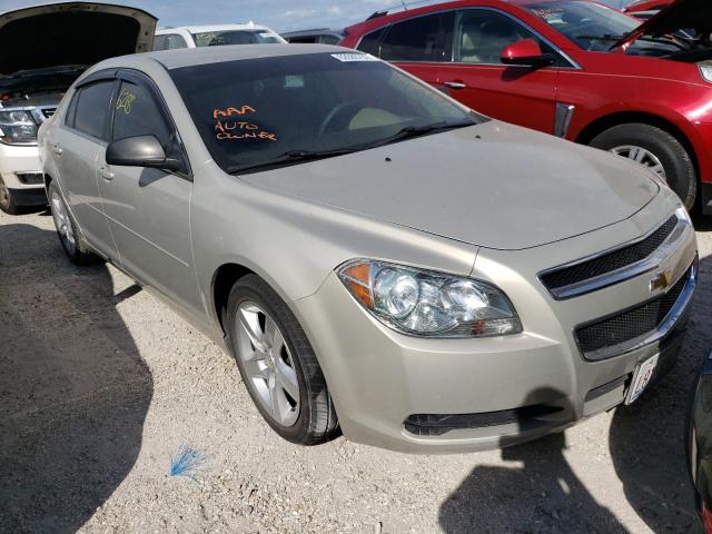CHEVROLET MALIBU LS 2011 with VIN 1G1ZB5E10BF261427 - Photo from auction