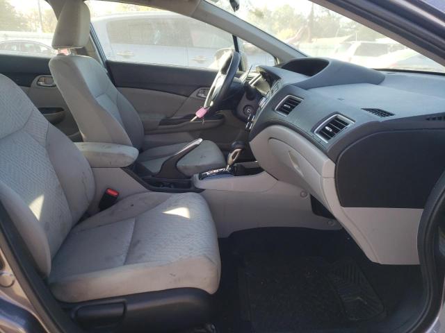 صورة رقم 5 من المزاد - 2015 HONDA CIVIC LX مع VIN 19XFB2F52FE280698