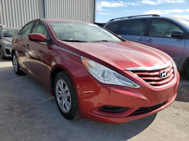 Photo 1 from auction – 2011 HYUNDAI SONATA GLS with VIN 5NPEB4AC4BH094955