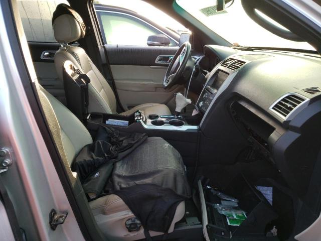 Photo 5 from auction – 2015 FORD EXPLORER X with VIN 1FM5K7D97FGA06519