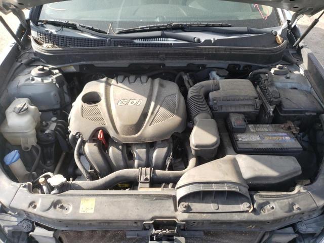 Photo 7 from auction – 2011 HYUNDAI SONATA SE with VIN 5NPEC4AC4BH146467