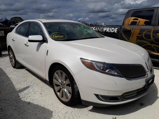 Photo 1 from auction – 2013 LINCOLN MKS with VIN 1LNHL9FTXDG604776