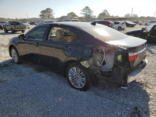 Photo 9 from auction – 2015 LEXUS ES 350 with VIN JTHBK1GG9F2152849