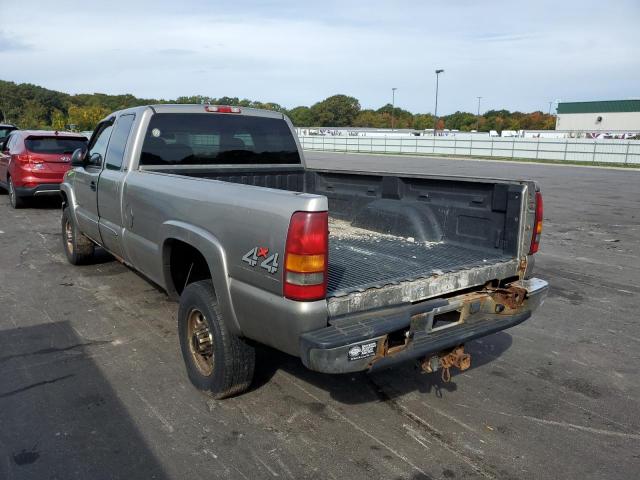 Photo 3 from auction – 2003 GMC SIERRA K25 with VIN 1GTHK29U83E333293