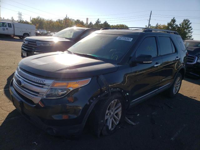 Photo 2 from auction – 2013 FORD EXPLORER X with VIN 1FM5K8D85DGB71558