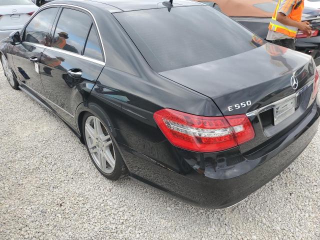 Photo 3 from auction – 2010 MERCEDES-BENZ E 550 with VIN WDDHF7CB3AA220189