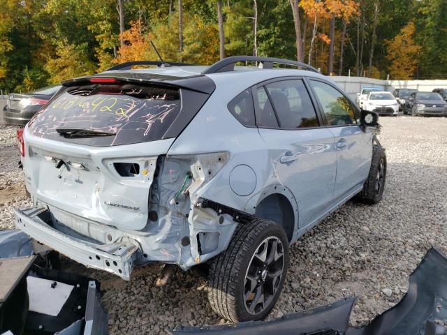 Photo 4 from auction – 2018 SUBARU CROSSTREK with VIN JF2GTAAC1JH215685