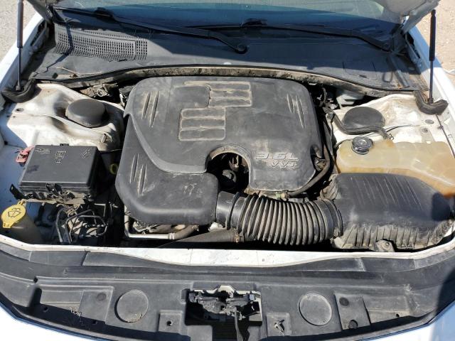 Photo 7 from auction – 2012 CHRYSLER 300 LIMITE with VIN 2C3CCACG2CH138937