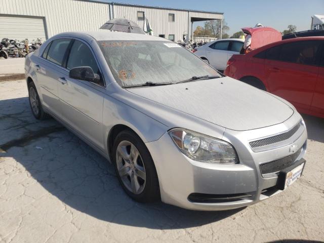 CHEVROLET MALIBU LS 2012 with VIN 1G1ZB5E04CF206567 - Photo from auction