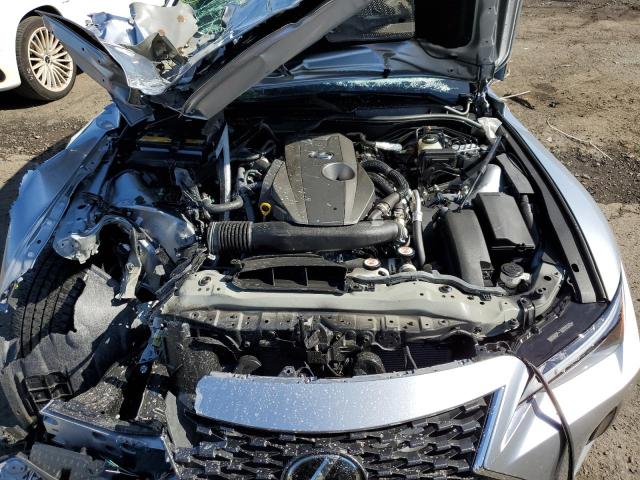 Photo 7 from auction – 2021 LEXUS IS 300 with VIN JTHCA1D21M5114902