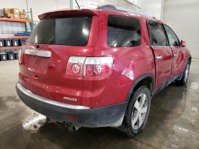 Photo 4 from auction – 2012 GMC ACADIA SLT with VIN 1GKKVRED4CJ363253