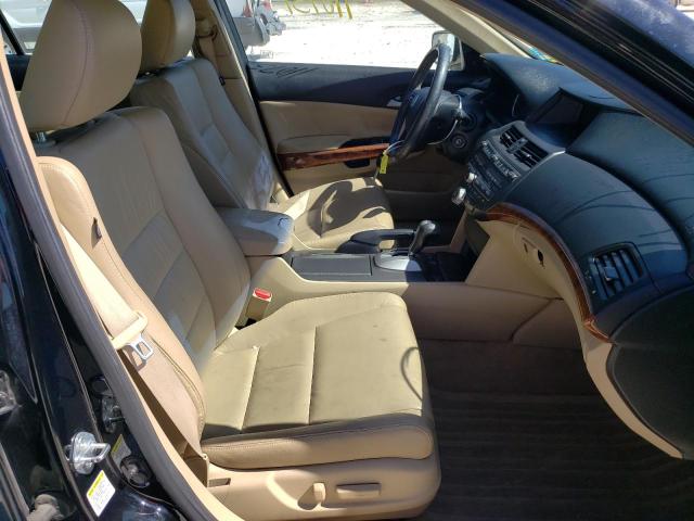 Photo 5 from auction – 2011 HONDA ACCORD EXL with VIN 1HGCP2F88BA104106