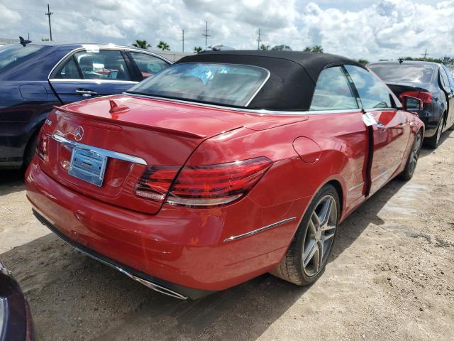 Photo 4 from auction – 2014 MERCEDES-BENZ E 350 with VIN WDDKK5KF7EF264506