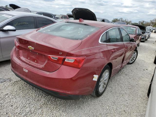 Photo 4 from auction – 2016 CHEVROLET MALIBU LT with VIN 1G1ZE5ST9GF196307