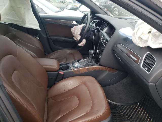 Photo 5 from auction – 2013 AUDI A4 PREMIUM with VIN WAUFFAFLXDN024196