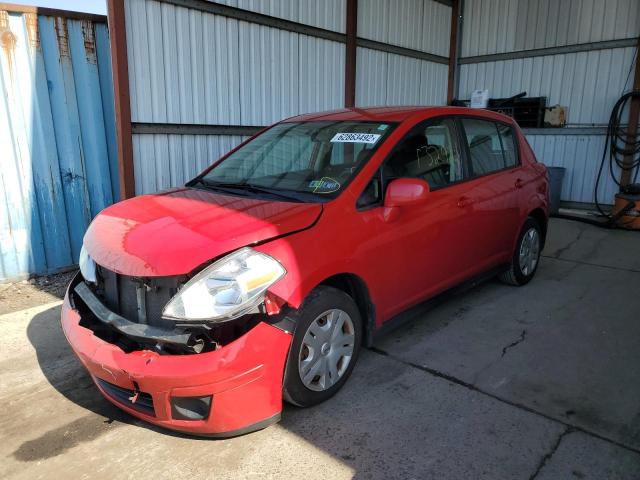 Photo 2 from auction – 2012 NISSAN VERSA S with VIN 3N1BC1CP2CK272712